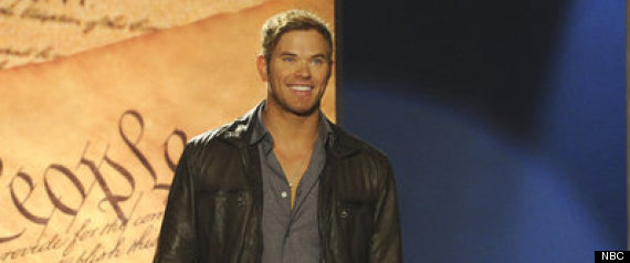 30 ROCK KELLAN LUTZ
