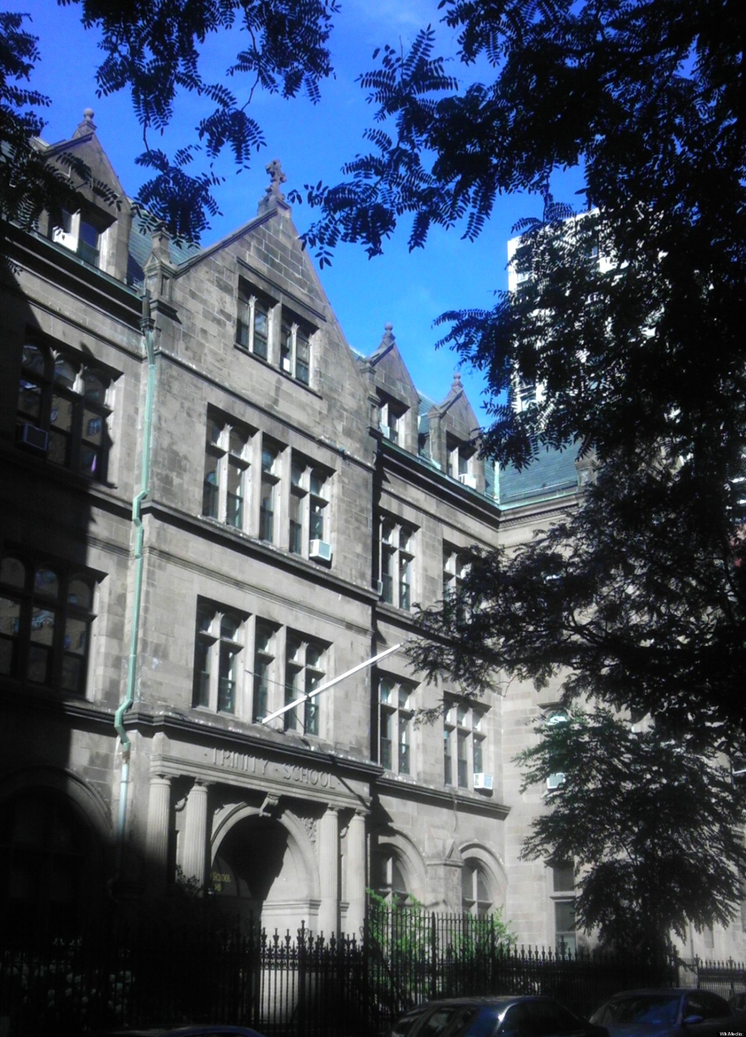 Minority Students At Elite New York Private Schools Not Accepted 