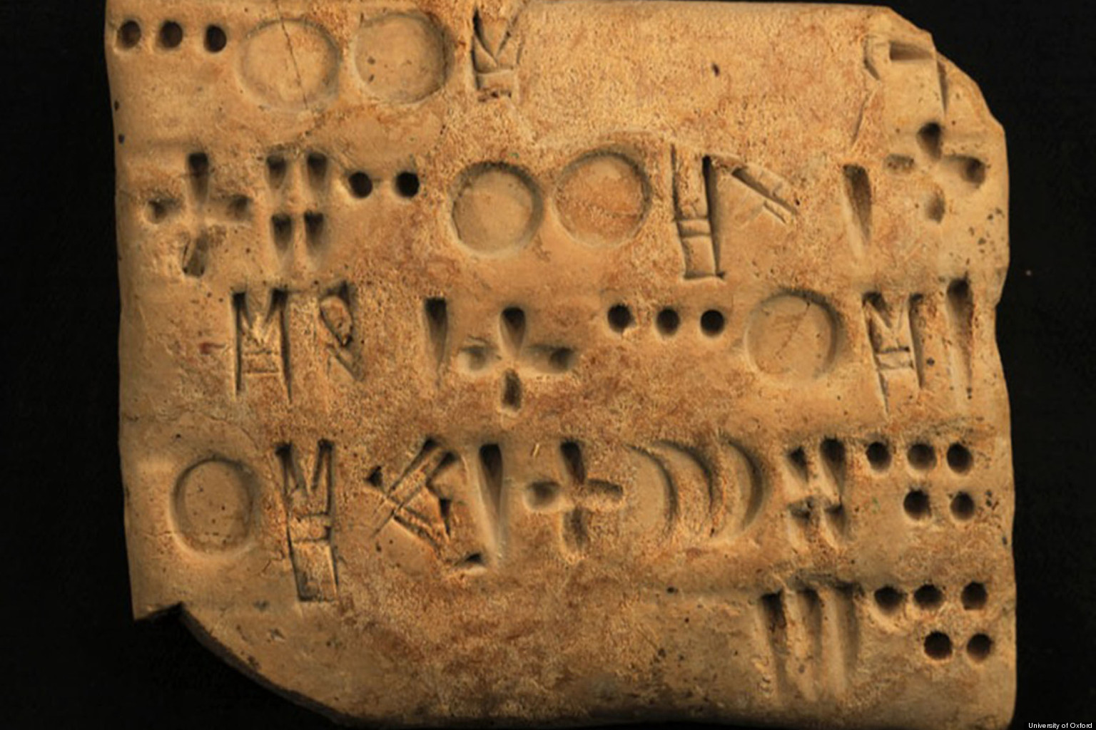 Proto-Elamite Codebreakers Try Crowdsourcing To Help Decipher Mystery