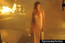 PICS: Rihanna Is Smokin' Hot For Diamonds In The Sky Video