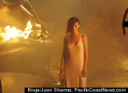 FIRST LOOK: Rihanna In 'Diamonds In The Sky' Video