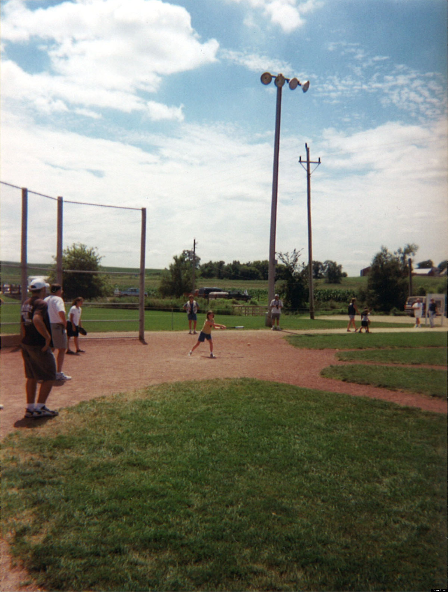 'Field Of Dreams' Development If You Save It, They Will Come HuffPost