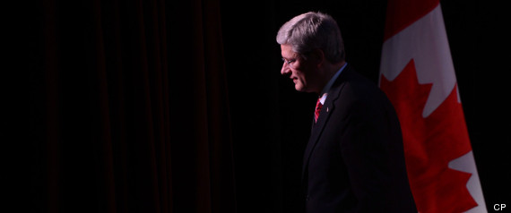 Stephen Harper Petronas