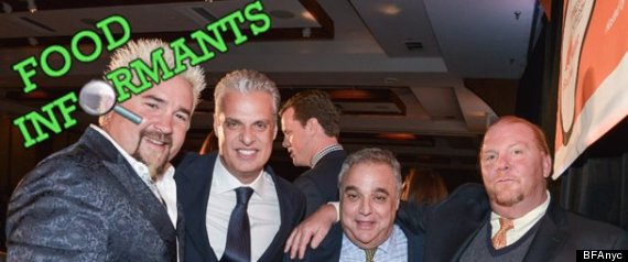 LEE SCHRAGER FOOD INFORMANTS