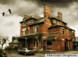 Your (Most Certainly Not Haunted) Home Awaits
