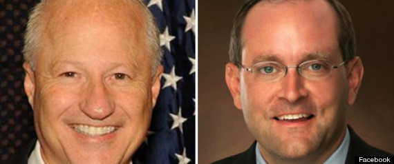 Mike Coffman Joe Miklosi