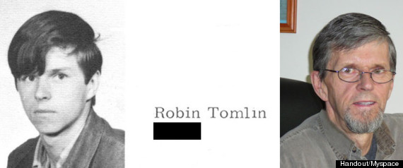Robin Tomlin