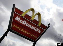 Man Calls 911 Over Orange Juice At McDonald's (AUDIO)