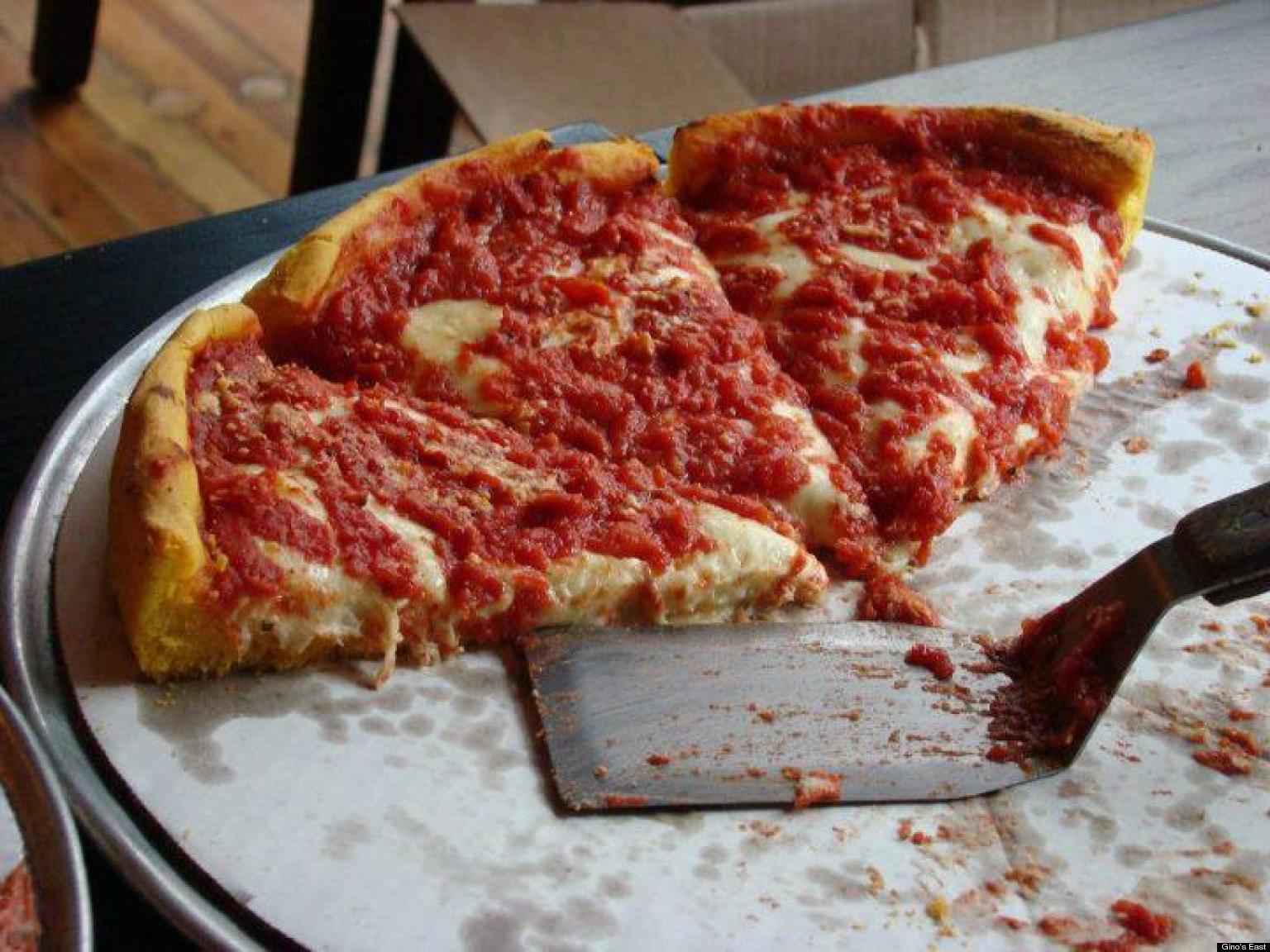 America's Most 'LifeChanging' Pizzas Chicago Pizzeria