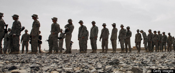 Us Troops