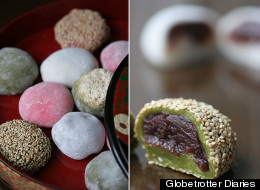  Japanese Desserts Are Some Of The Prettiest Things On Earth
