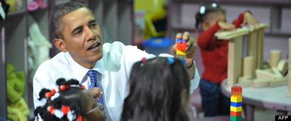 Obama Children
