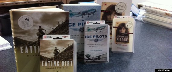 Douglas Mcintyre Publishers