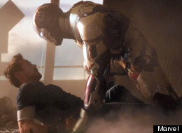 WATCH: Iron Man 3 Official Trailer