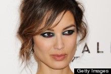 Berenice Marlohe Wears The Most Awesome Eye Makeup Ever To Skyfall Photo Call