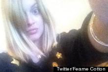 Hideously Awesome: Fearne Cotton's Ultimate Halloween Cardigan!