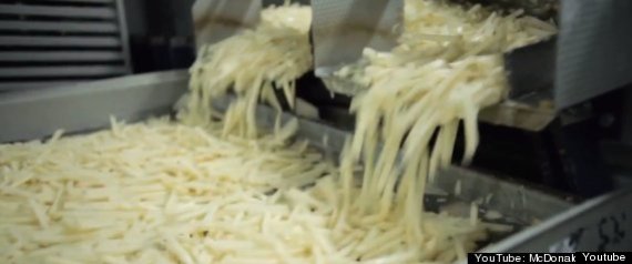 Quanto Costano Le Patatine Medie Al Mc