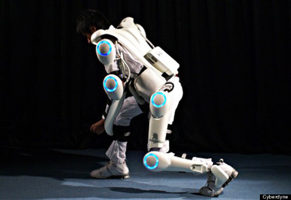 cyberdynehalexoskeleton