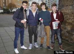 Cheer Up Union J, It Might Never Happen. Literally.
