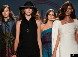 Toronto! Fashion! Week! 