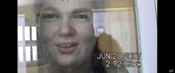 Ashley Smith Video