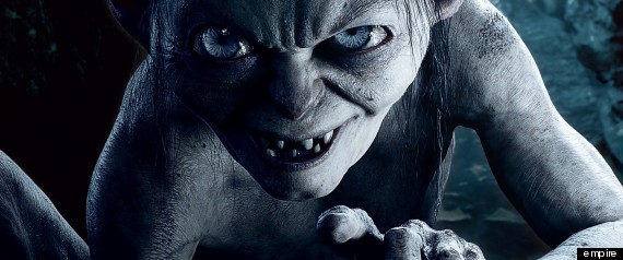 Gollum Cover