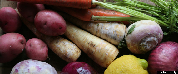 Vegetables
