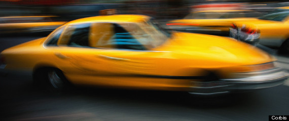 Taxi Halloween