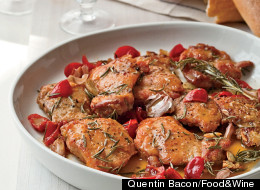 Recipe Of The Day: Chicken Scarpariello