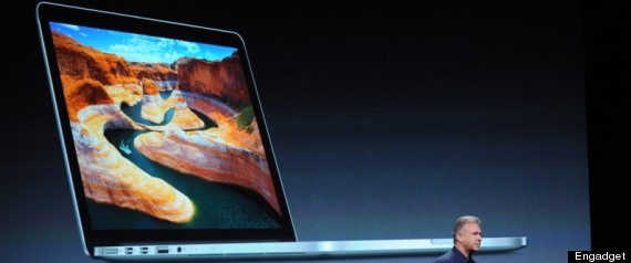 New Macbook Pro