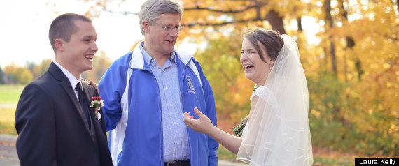Harper Wedding Photos Surprise