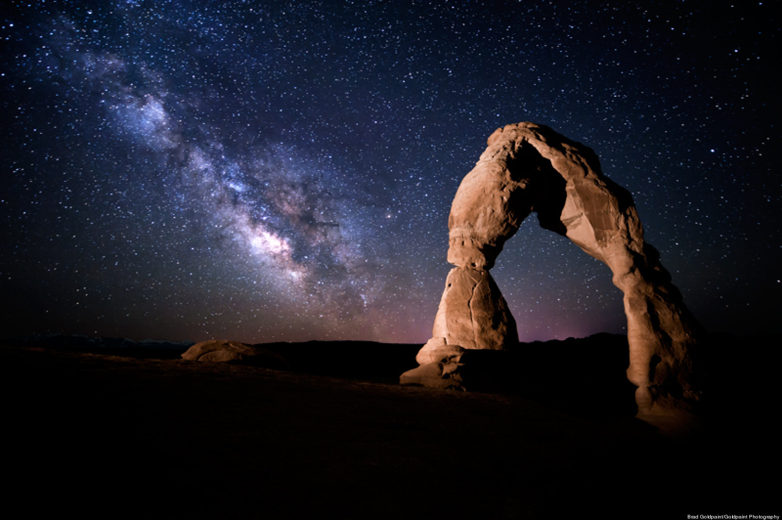 Within Two Worlds Time Lapse Features Milky Way And Aurora Borealis