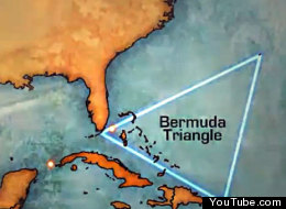 Hallan ciudad en el Triángulo de las Bermudas