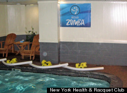 We Tried It: Aqua Zumba