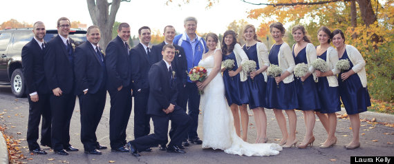 Stephen Harper Wedding Pictures