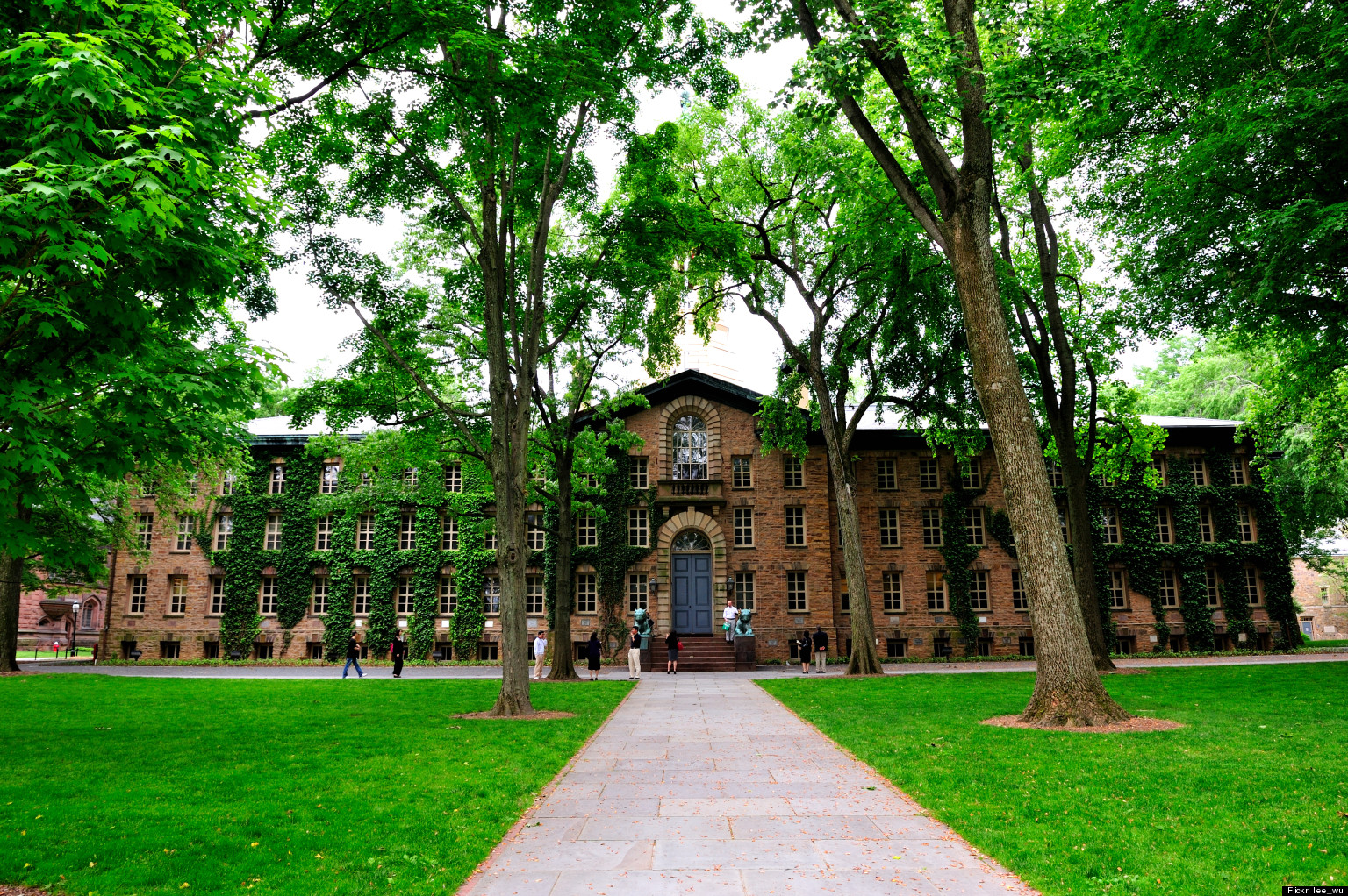 More God On The Quad: Religions On Campus 