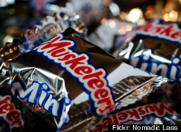 The12 Best Halloween Candies