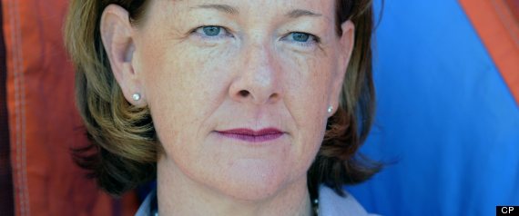Alison Redford Transition Payment