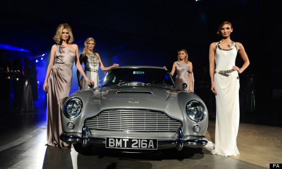 james bond
