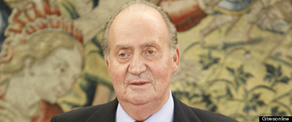 Rey Juan Carlos Paternidad Demandas