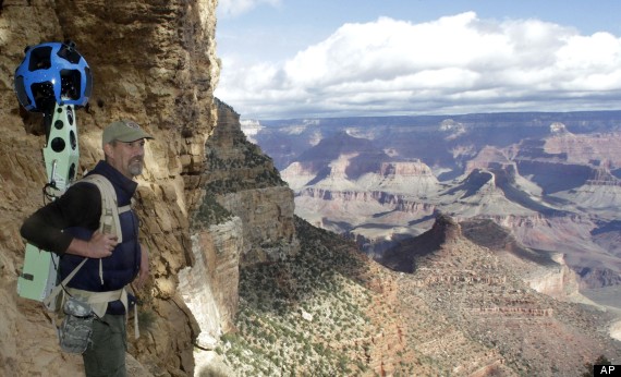 google grand canyon
