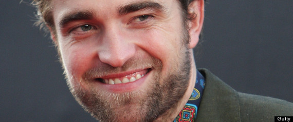 Robert Pattinson
