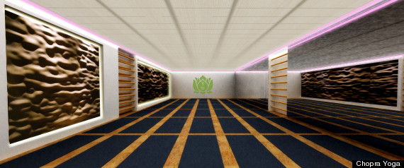Chopra Yoga Toronto