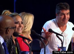 WATCH: Romney And Obama Appear On 'The X Factor'