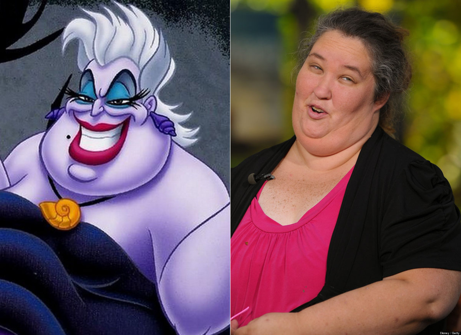 celebrities-who-look-like-disney-characters-photos-huffpost