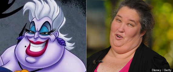 Celebrities Who Look Like Disney Characters