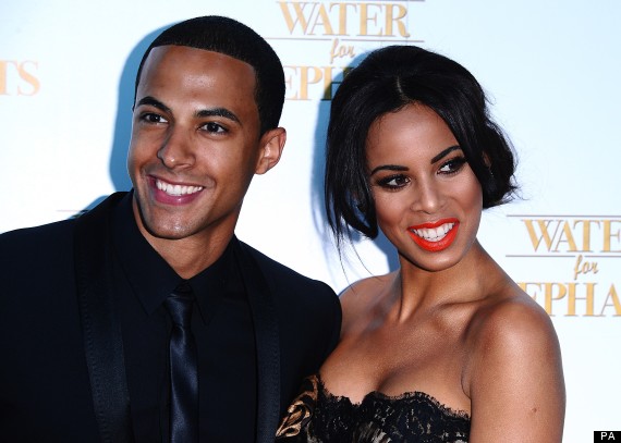 rochelle wiseman marvin humes