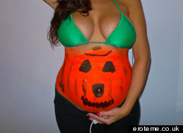 Who's Got A Halloween Bumpkin?