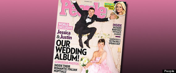 Portada Justin Y Jessica