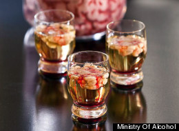 12 Ways To Eat More Brains This Halloween
